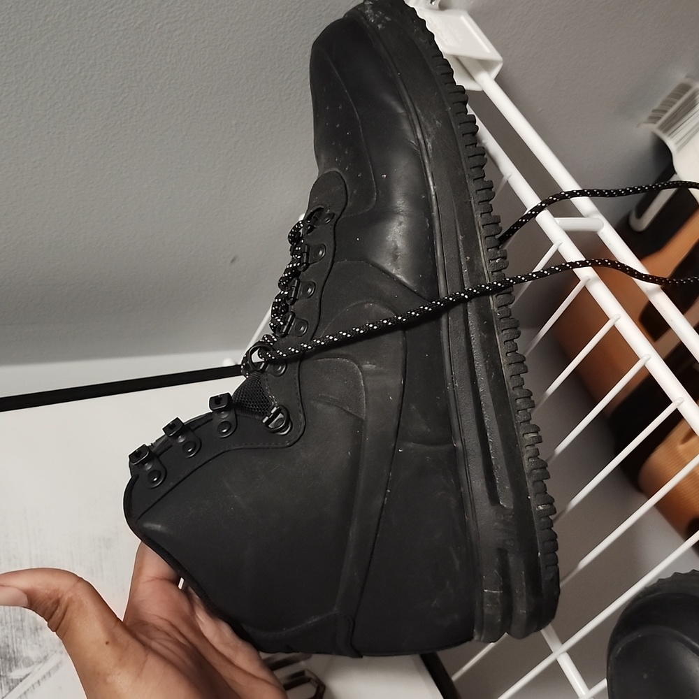 COPY - Men's Nike lunarforce 1 duckboot